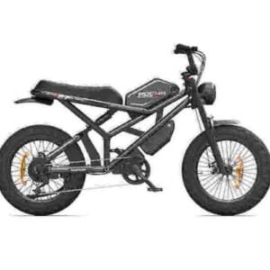 Fatbike e-bike fabriek