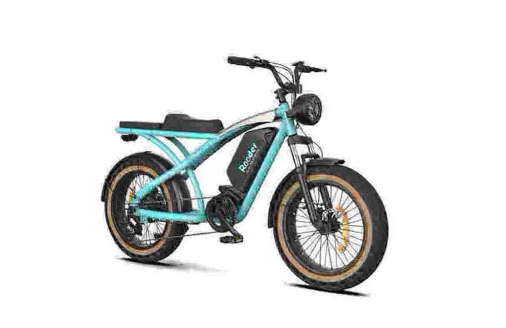 Dikke e-bikes fabriek