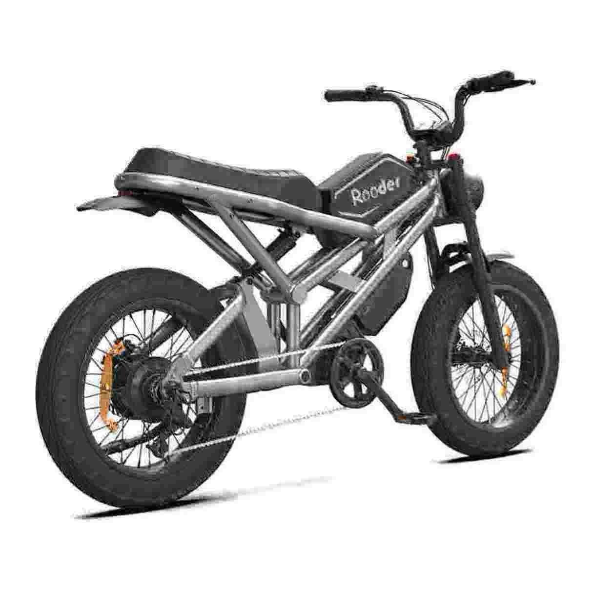 Off-road elektrische fiets met dikke banden fabriek Off-road elektrische fiets met dikke banden fabriek