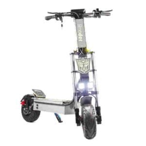 Opvouwbare E-scooter fabriek