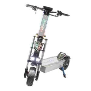 opvouwbare e-scooter fabriek