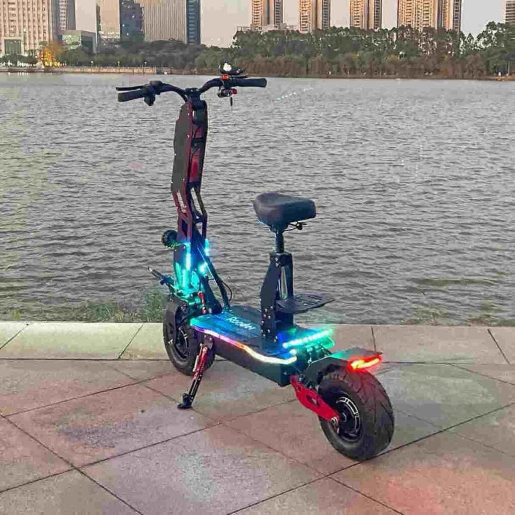 Opvouwbare elektrische scooter te koop fabriek