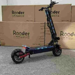 Opvouwbare elektrische scooter fabriek