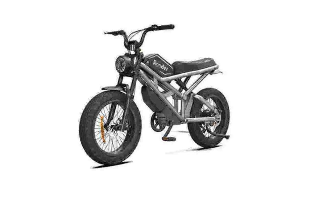 Groene stroom E-bike fabriek