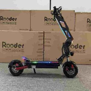 Off-road scooter met 3 wielen fabriek