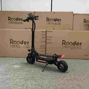 Offroad Pro-scooter fabriek