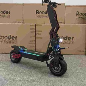 Offroad-scooter fabriek