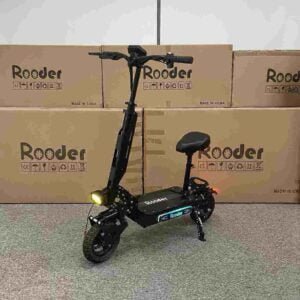 Roze elektrische scooter voor volwassenen fabriek