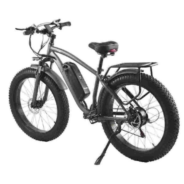 Power E-fiets fabriek