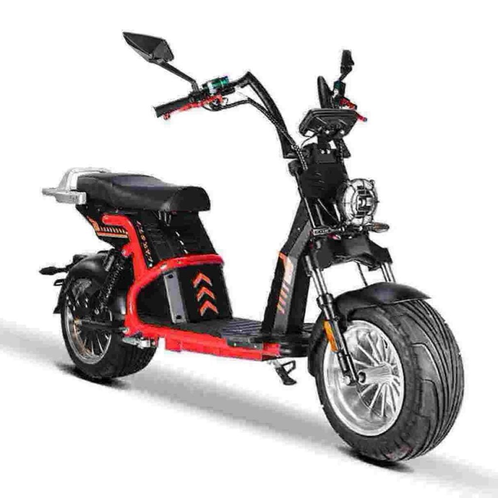 Rooder citycoco Citycoco elektrische scooter fabriek