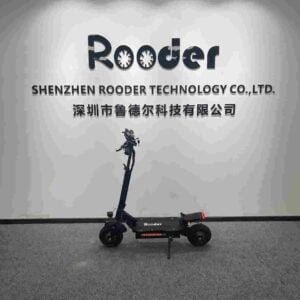 Rusi Scooter fabriek