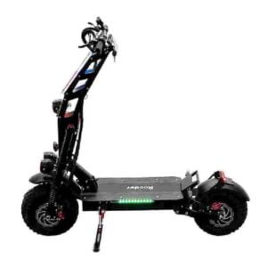 Veilige start elektrische scooter met 3 wielen fabriek