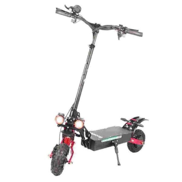 Scooter Met Opklapbare Stoel fabriek