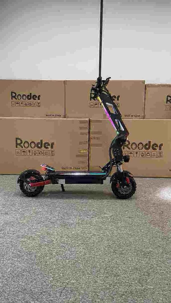 Scooters fabriek
