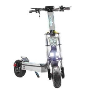 Eenvoudige energie-elektrische scooter fabriek