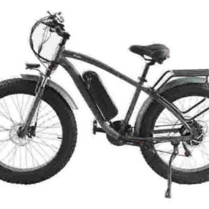 kleine e-bike fabriek