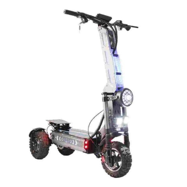 Sport-elektrische scooter fabriek