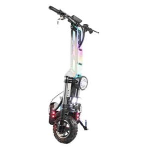 Straatlegale elektrische scooter fabriek