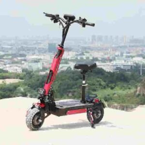 Driewielige scooter voor volwassenen fabriek