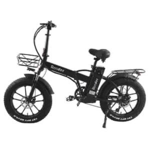 Elektrische fietsen met dikke banden fabriek
