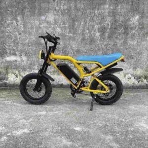 Torque vouwfiets fabriek