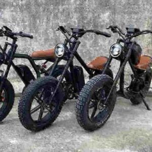 tweewieler elektrische fiets fabriek