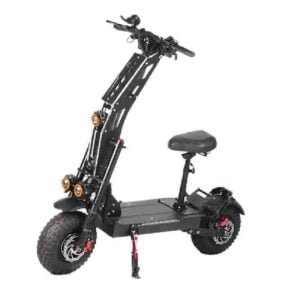 Waterdichte elektrische scooter fabriek