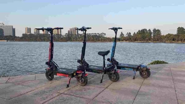 Amazon scootmobielen fabriek