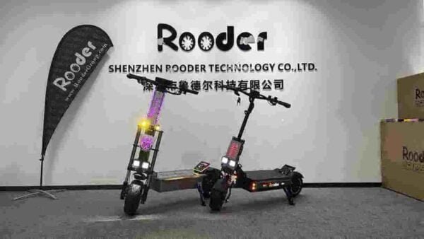 Amazon-scooters fabriek