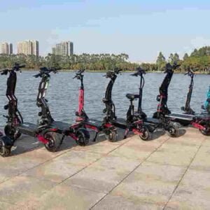 beste betaalbare elektrische scooter fabriek