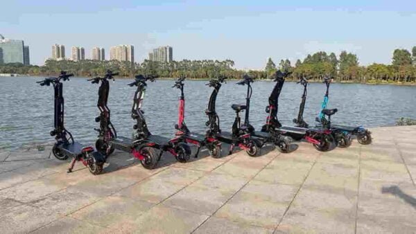 beste betaalbare elektrische scooter fabriek