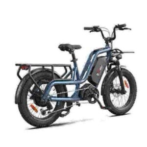 beste elektrische fiets voor elk terrein fabriek