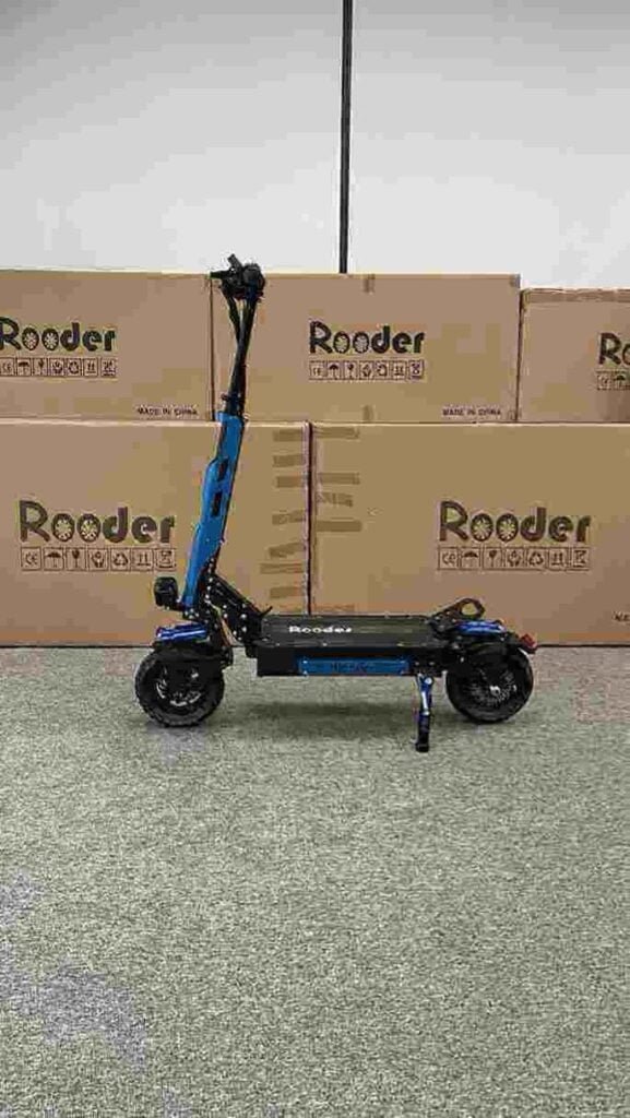 beste koop elektrische scooter fabriek