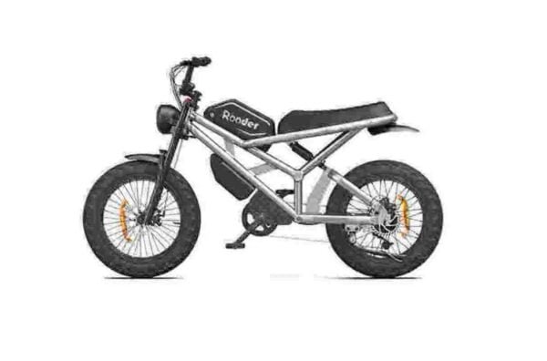 beste ebike met dikke banden 2024 fabriek