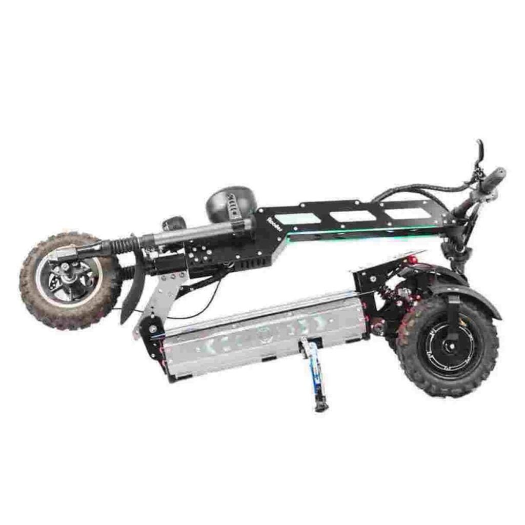 beste scooters 2024 fabriek