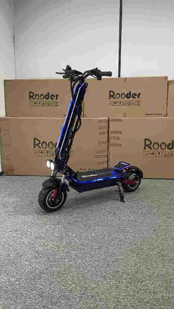 e-scootermotor fabriek