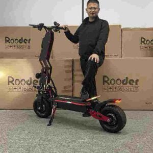 e-scooters legaal fabriek