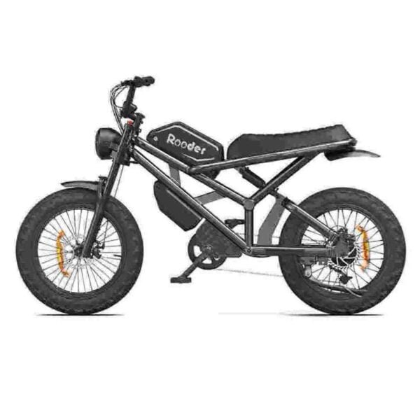 e-bike winkel fabriek