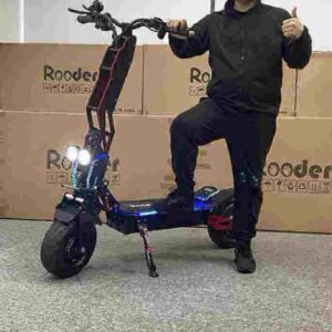 elektrische bromscooter voor volwassenen fabriek