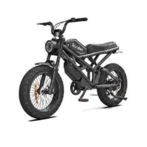 elektrische motorfiets fabriek