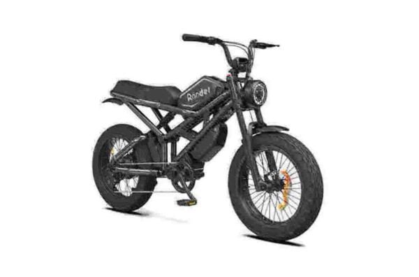 elektrische mountainbike fabriek