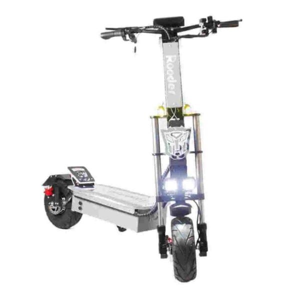 elektrische scooter pro2 fabriek