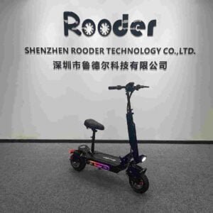 escooter winkel fabriek