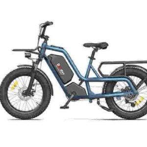 snelste e-bike op de markt fabriek