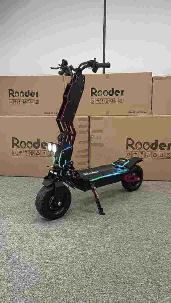 opvouwbare scooter voor volwassenen fabriek