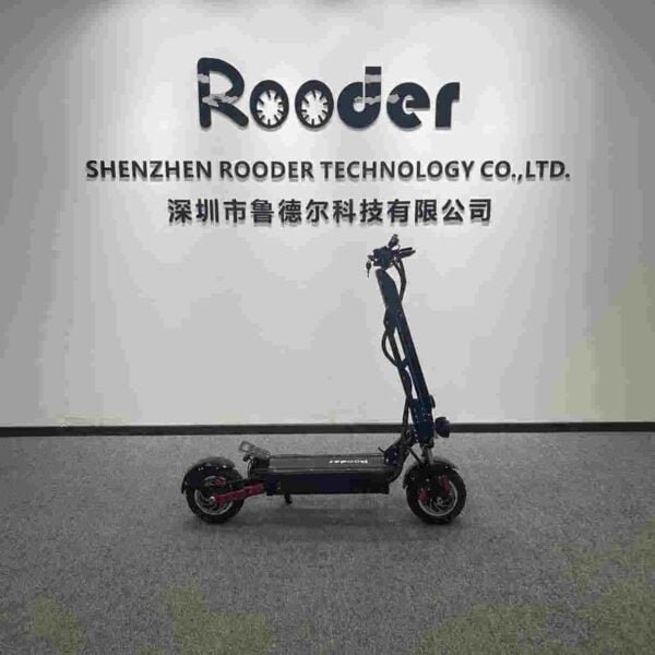 opvouwbare scooter voor volwassenen fabriek