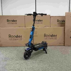 goede elektrische scooter fabriek