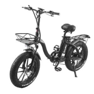 k5 e-fiets fabriek