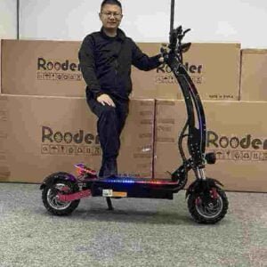 lichtgewicht scootmobiel voor volwassenen fabriek