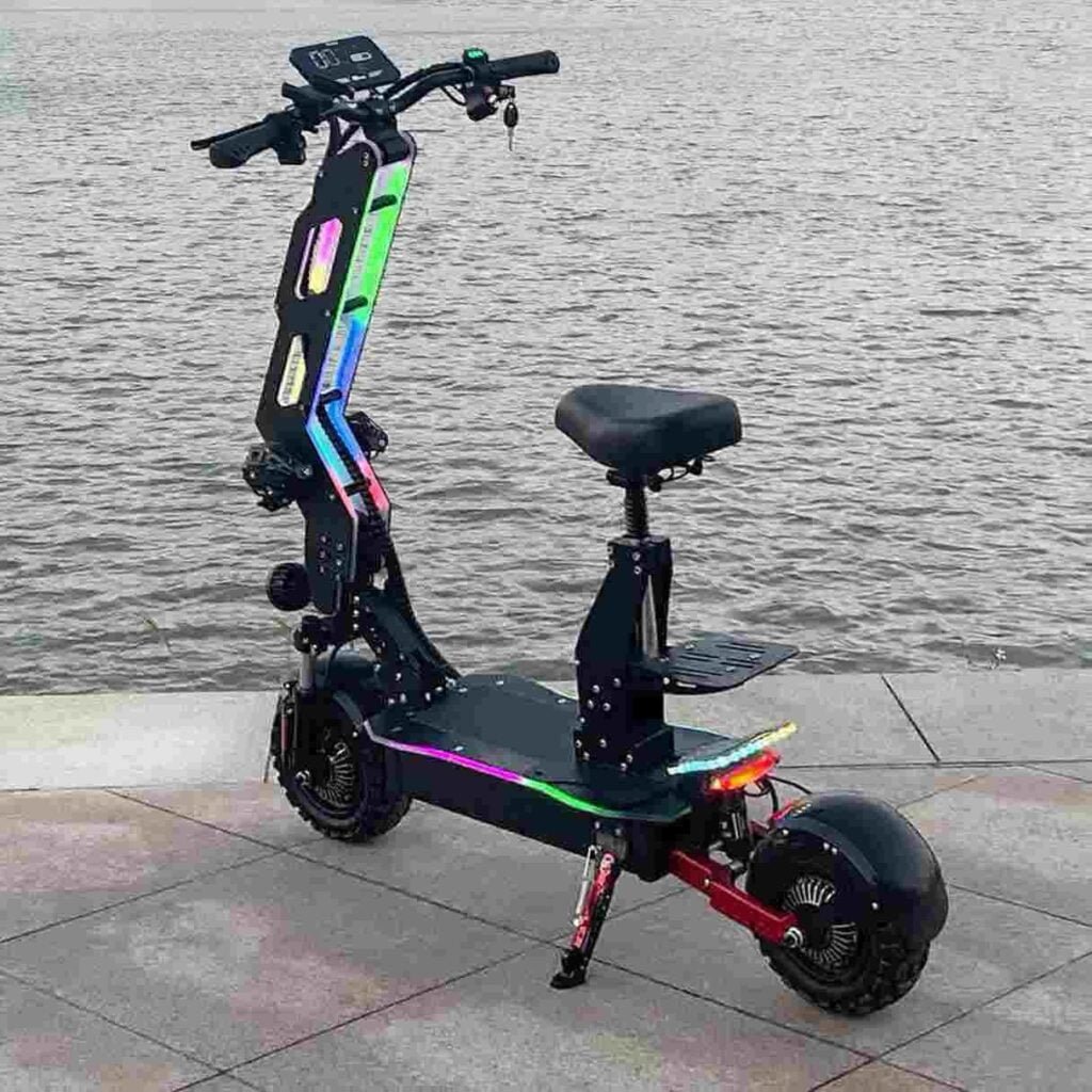 mijn scootmobiel fabriek